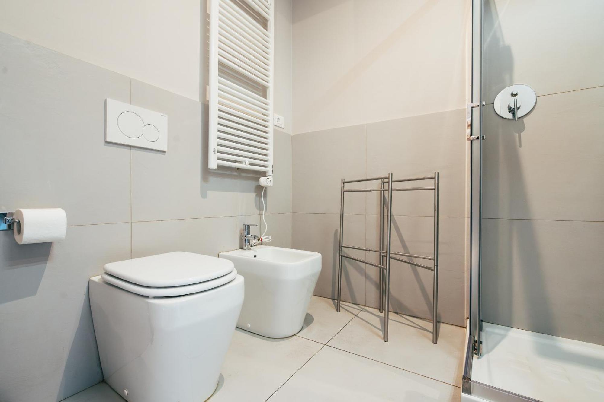 Bologna Suites - Private Bathroom Exteriör bild