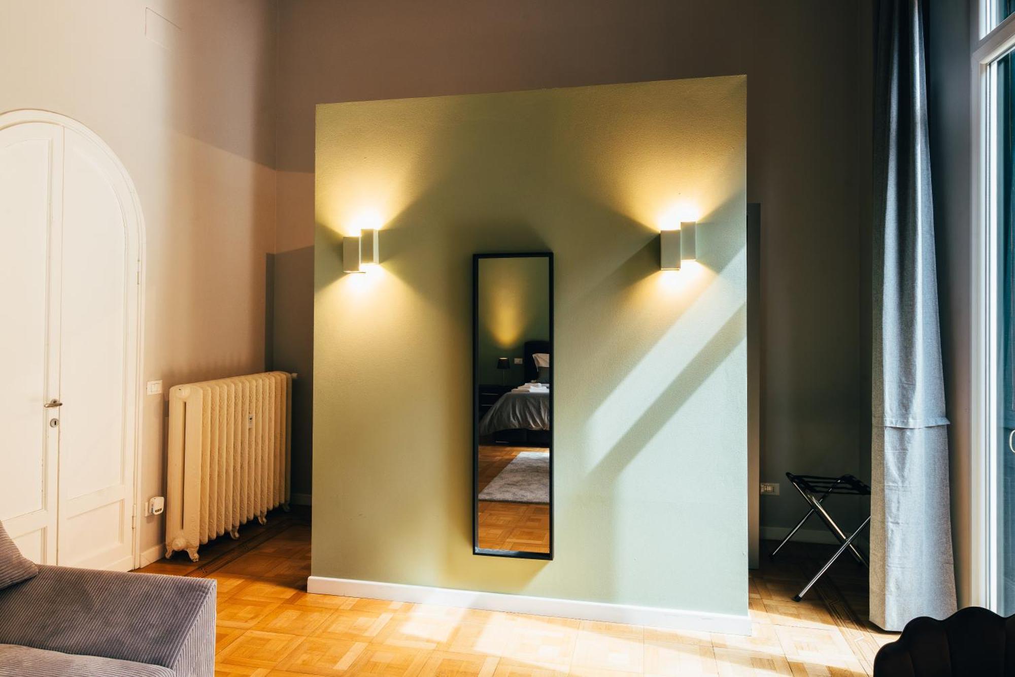 Bologna Suites - Private Bathroom Exteriör bild